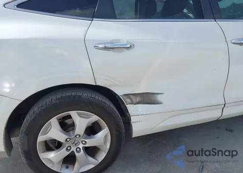 2010 Honda Accord Crosstour Exl z USA, uszkodzony, nr VIN 5J6TF1H5XAL012359